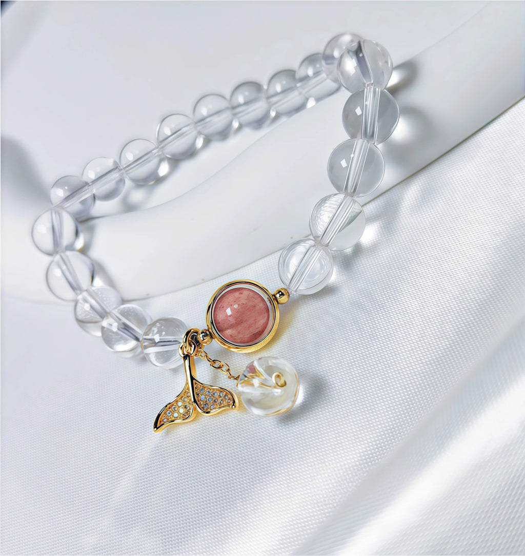 Mermaid tail bracelet