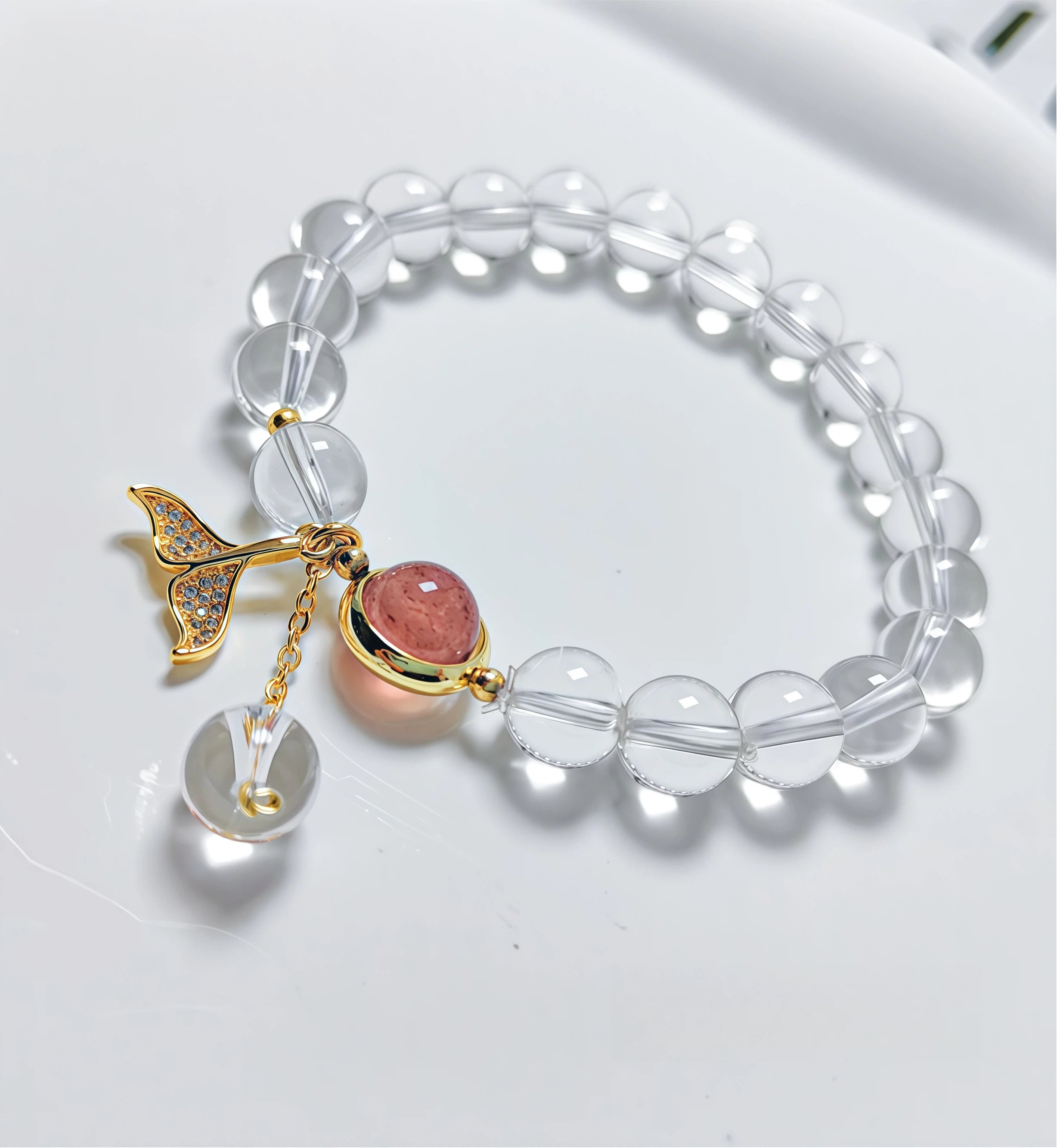 Mermaid tail bracelet