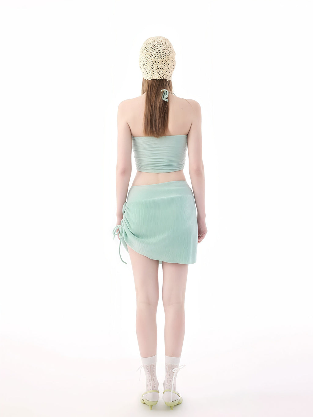 Mint Green Bikini Set image 3