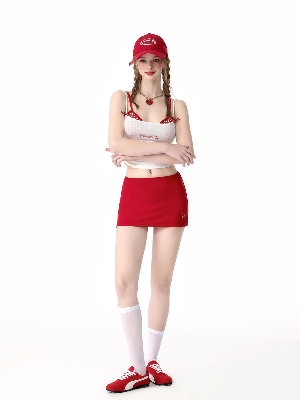 Four-Piece Bikini Set image 1