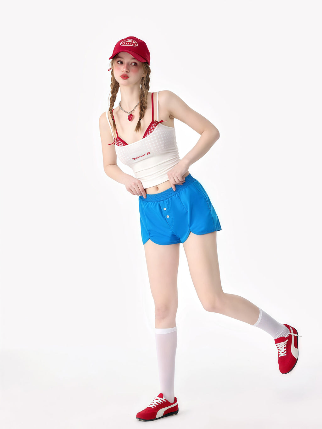 Four-Piece Bikini Set image 3