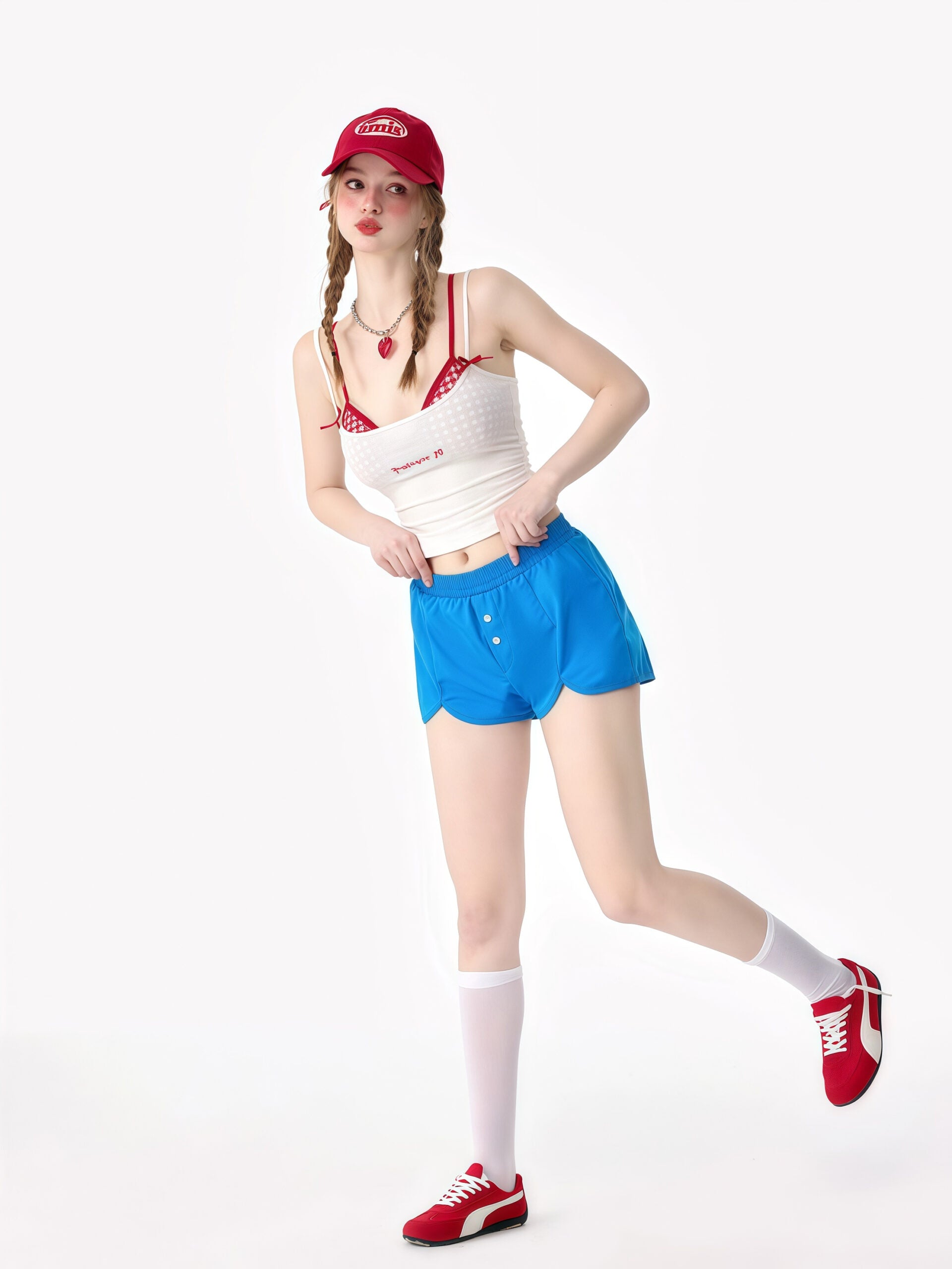 Four-Piece Bikini Set image 3