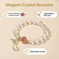Mermaid tail bracelet