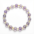 Natural Amethyst Bracelet
