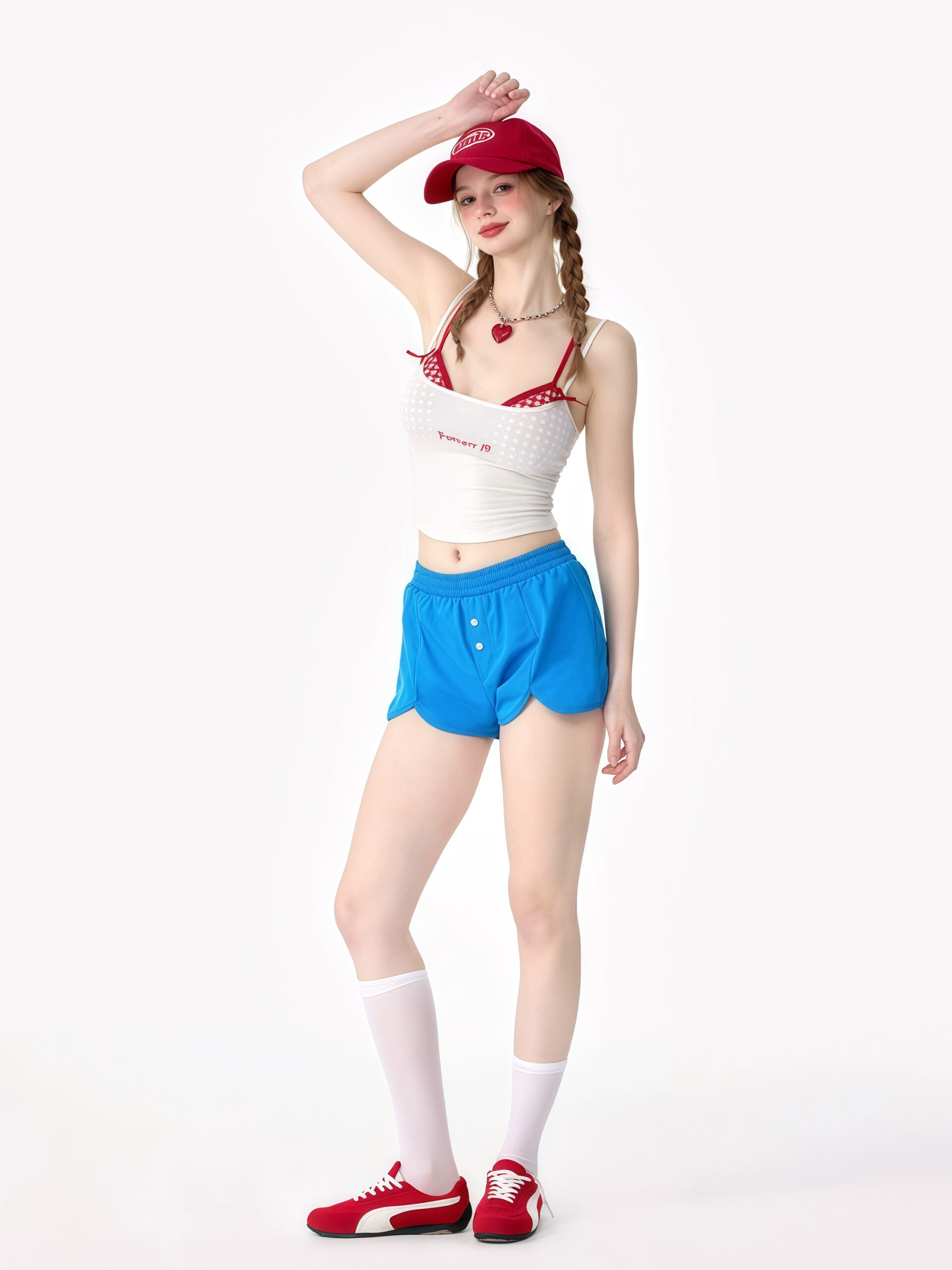 Four-Piece Bikini Set image 2