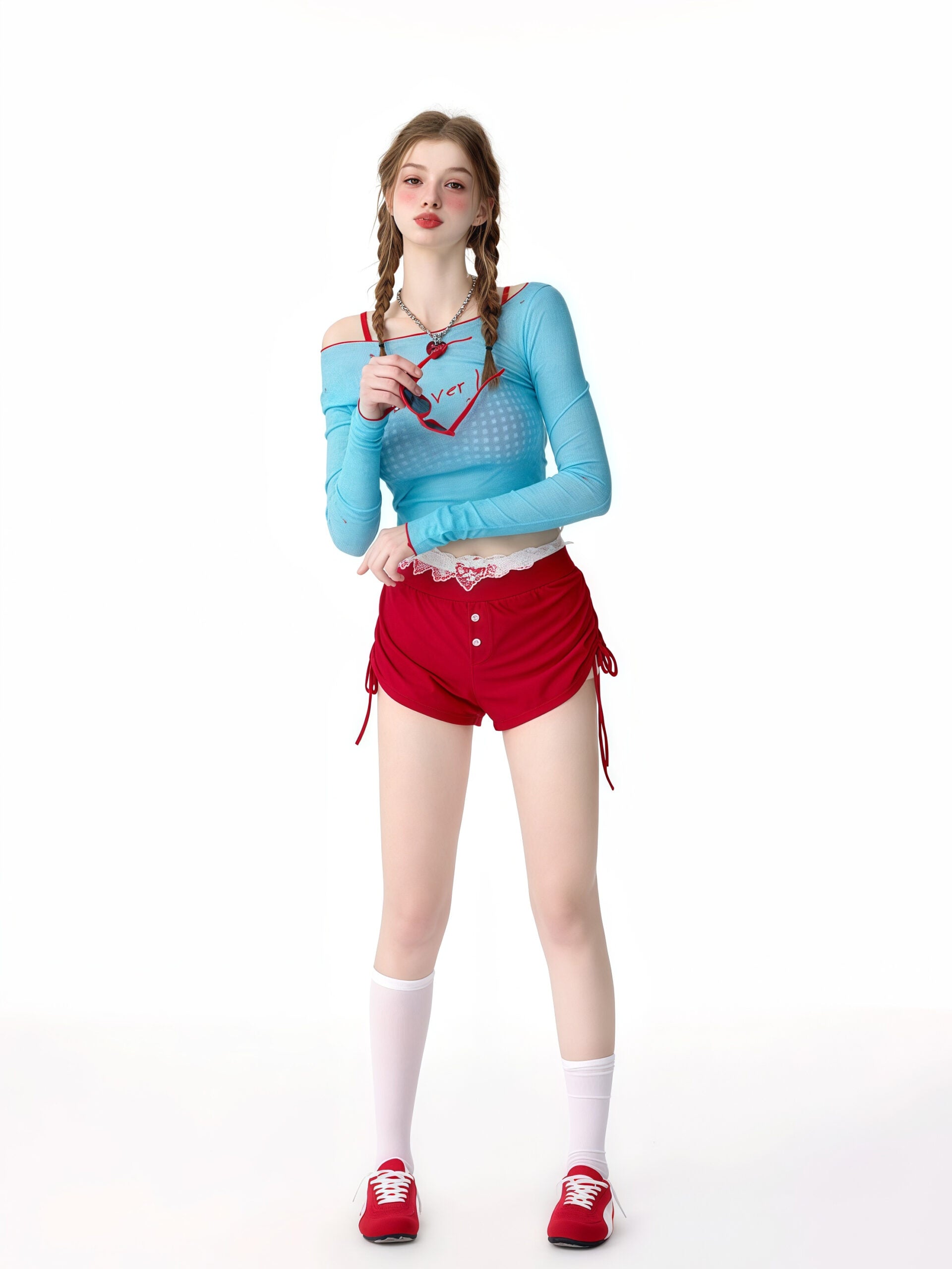 Four-Piece Beachwear Set image 3