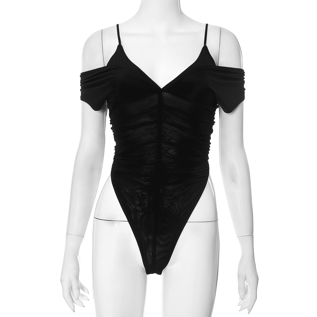 Backless halter top - Image 5