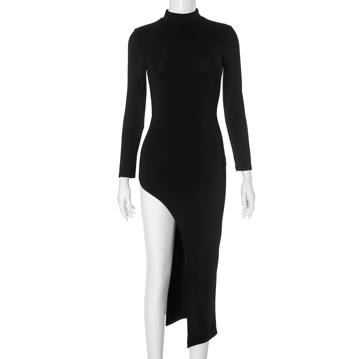 Black corset dress - Image 4