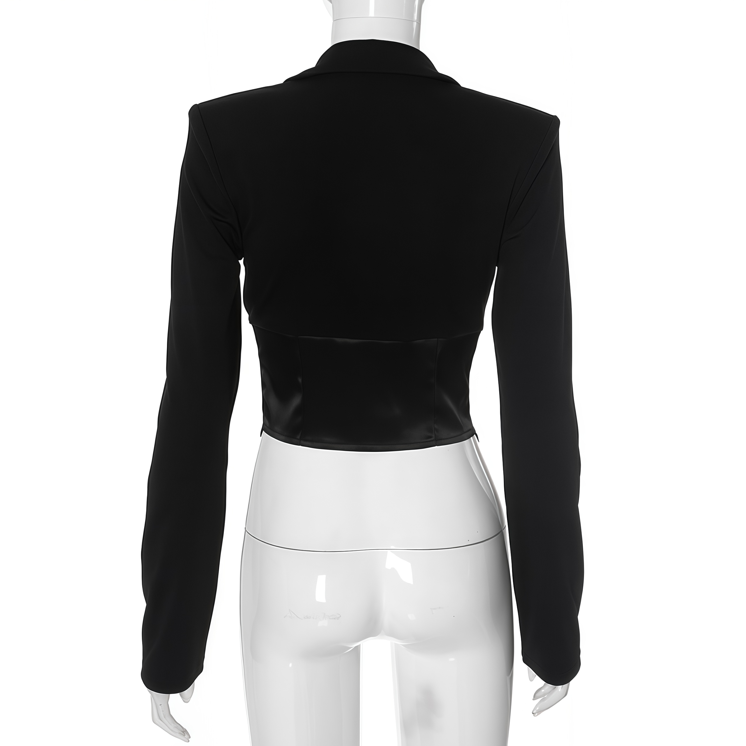 Black corset top - Image 6