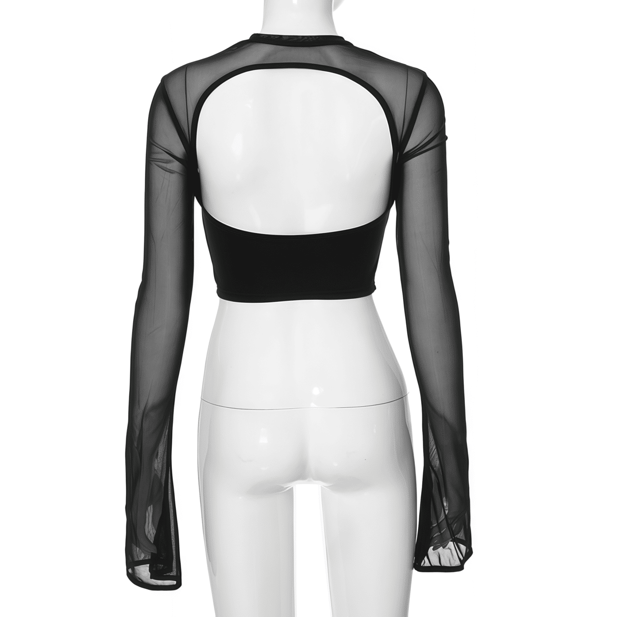 Corset lace up top - Image 8