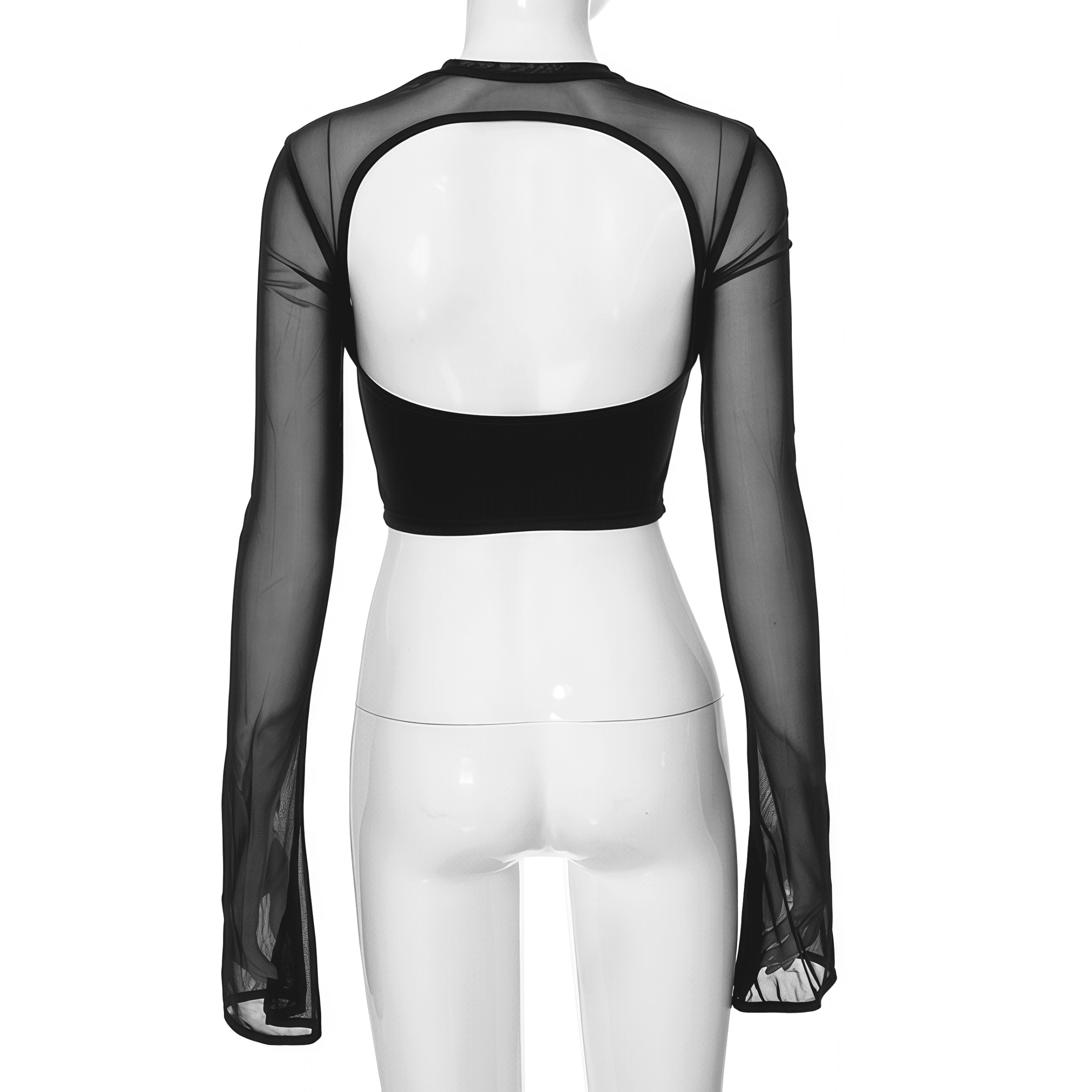 Corset lace up top - Image 8