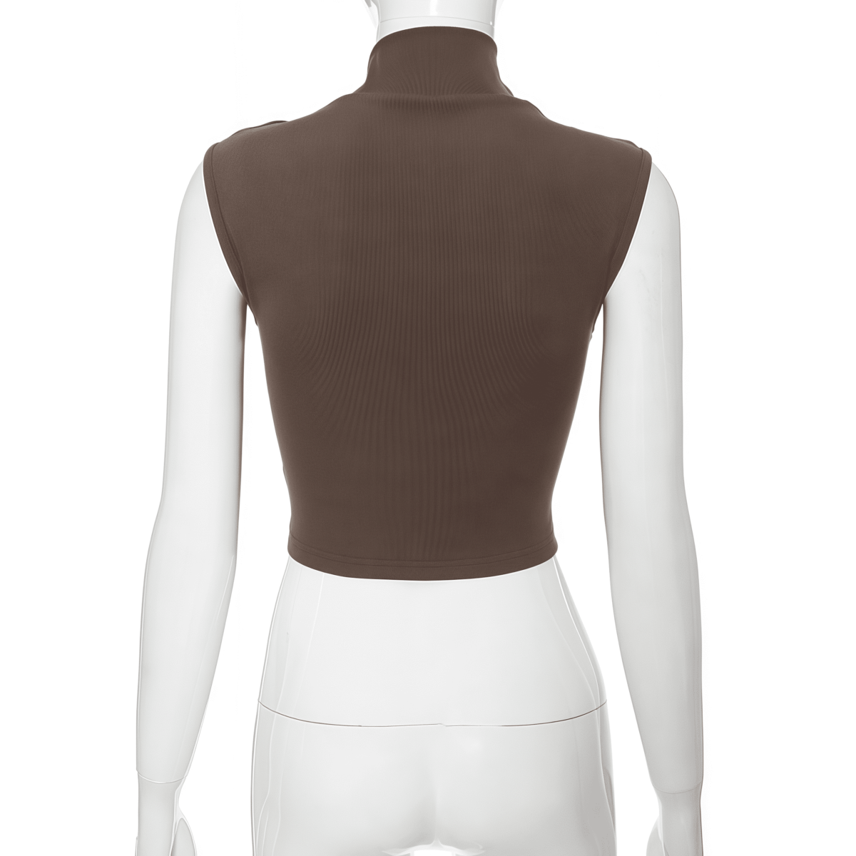 Crop top tank top - Image 4