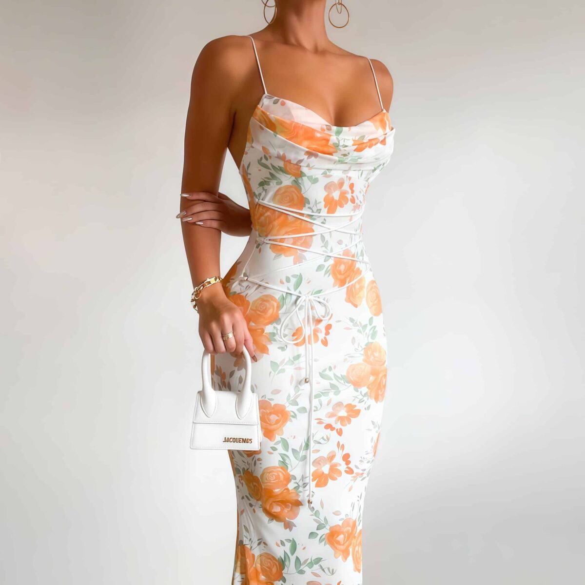 Flower dress - Image 2