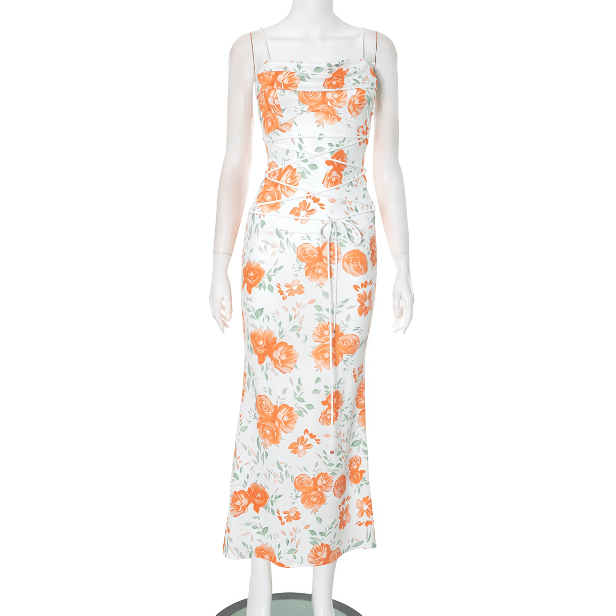 Flower dress - Image 3