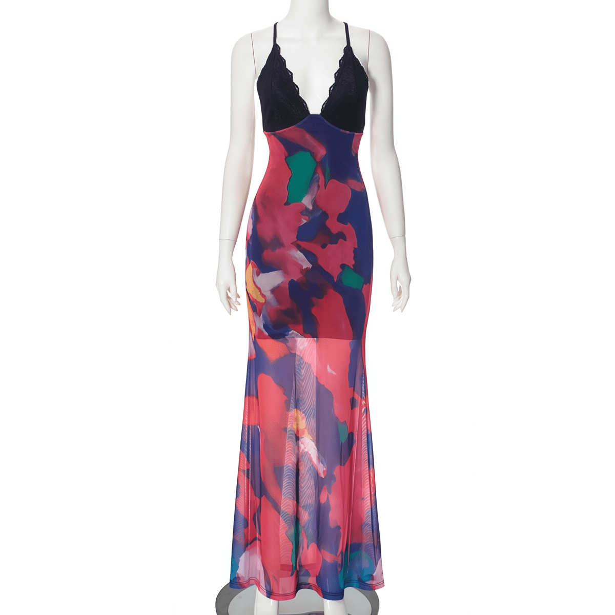 Halter neck dress - Image 5