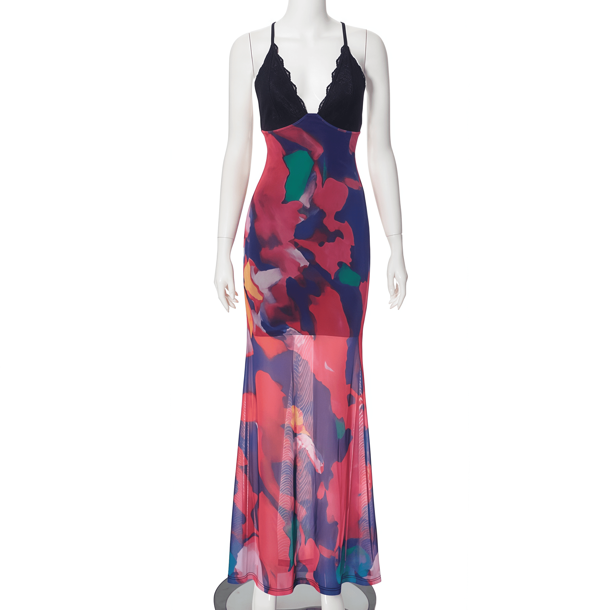 Halter neck dress - Image 5