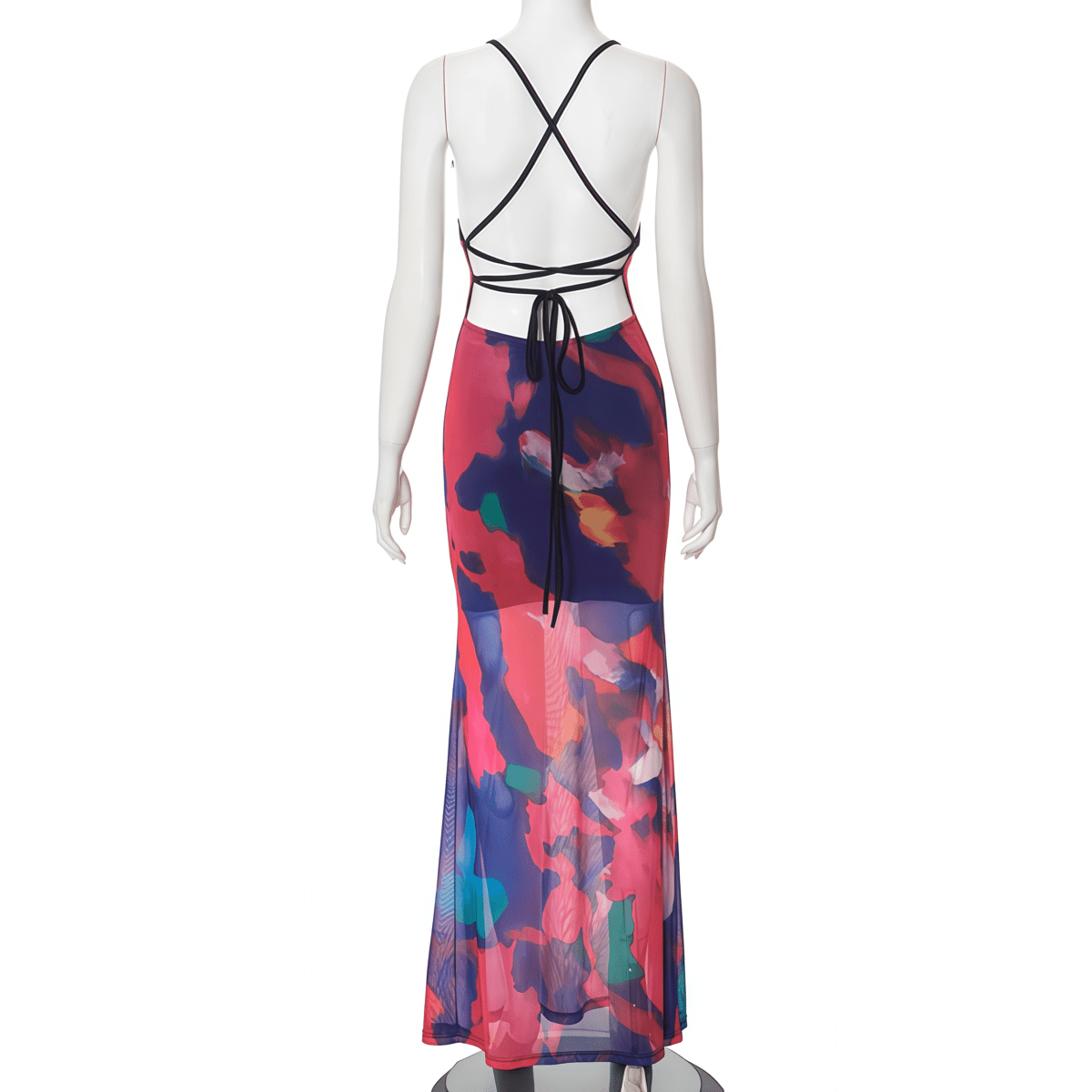 Halter neck dress - Image 6