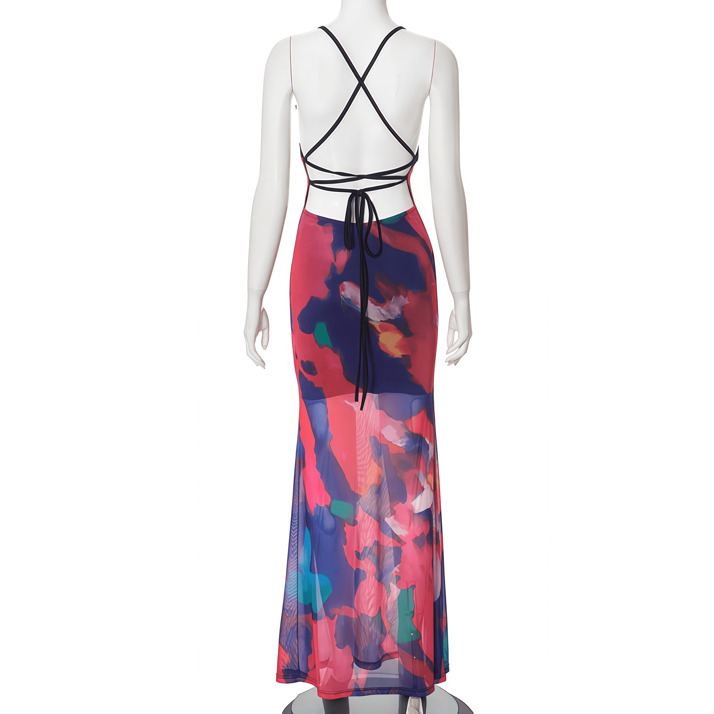 Halter neck dress - Image 6