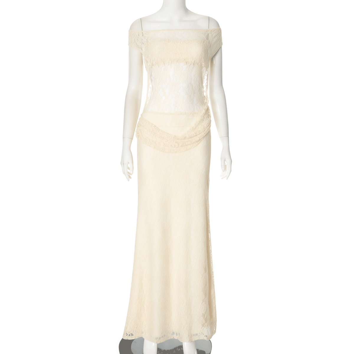 Lace dress - Image 4