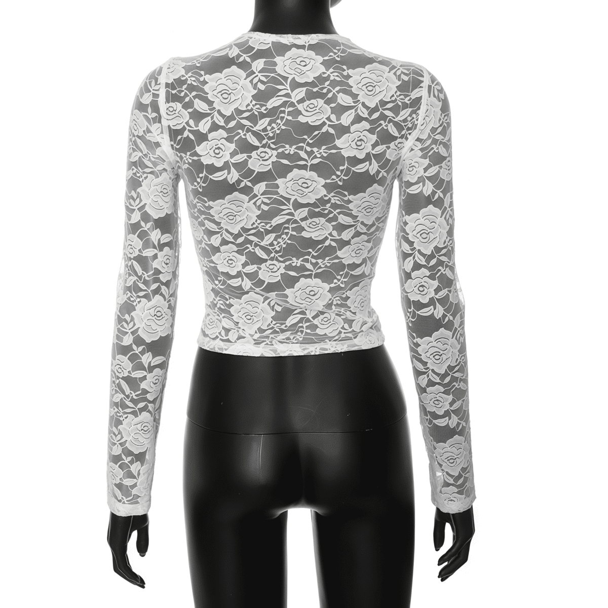 Lace long sleeve - Image 6