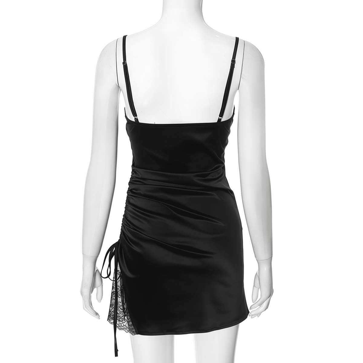 Lace slip dress - Image 6