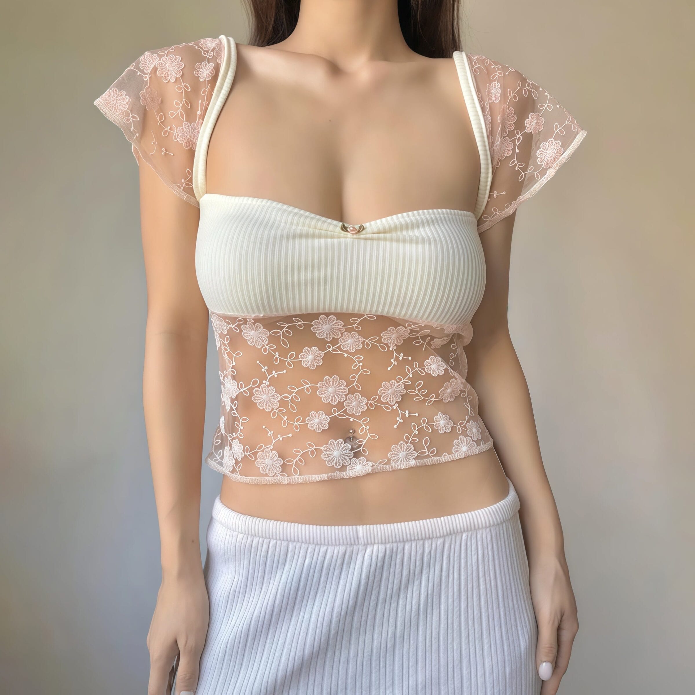 Lace top