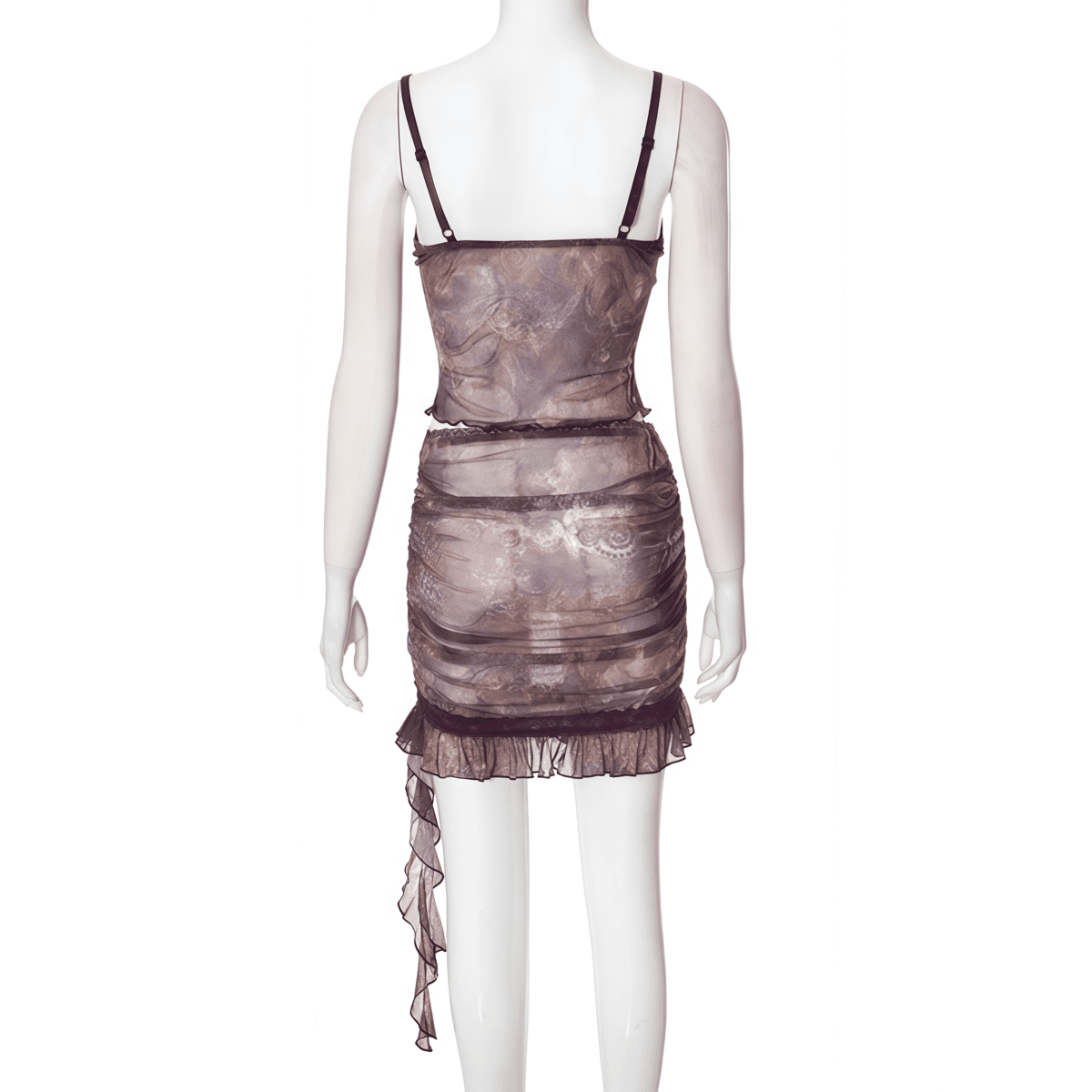 Mini skirt set - Image 5