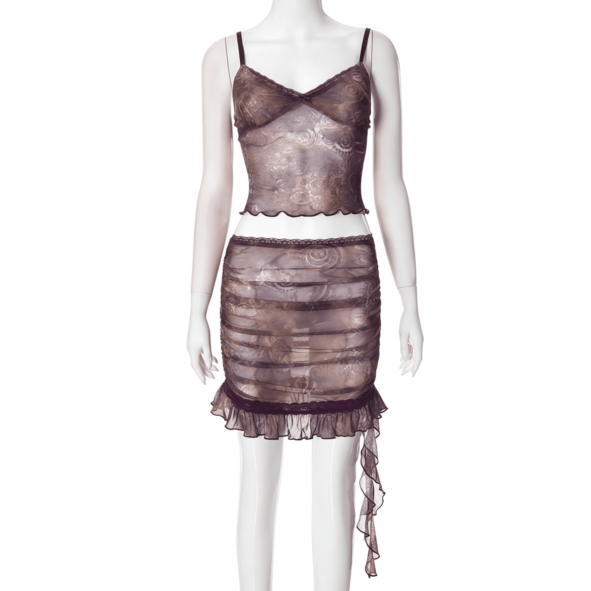 Mini skirt set - Image 4