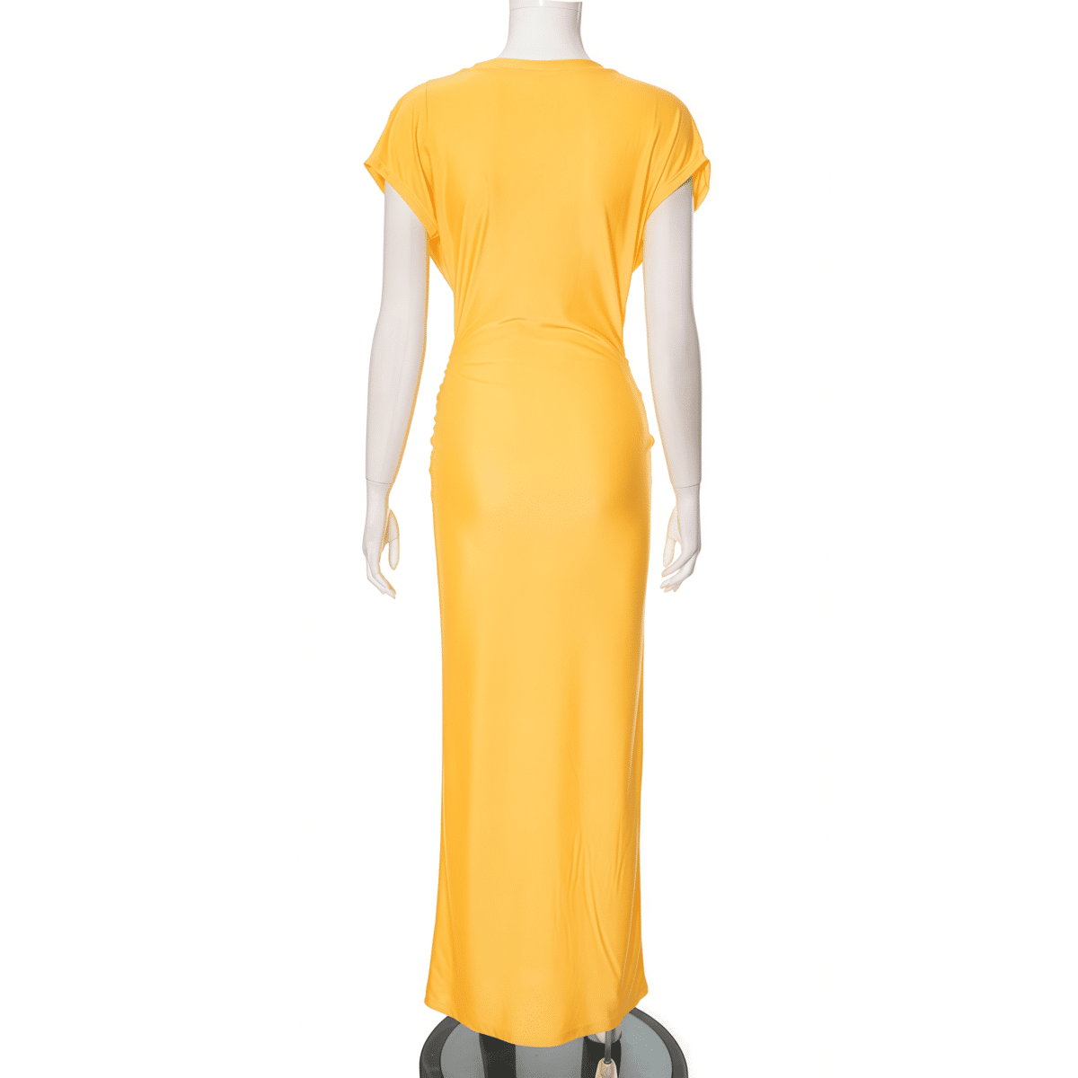 Plunge neck dress - Image 6