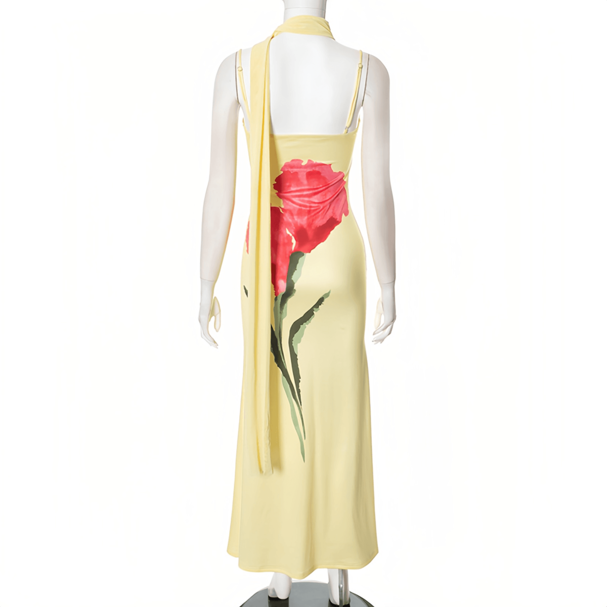 Rose dress - Image 8