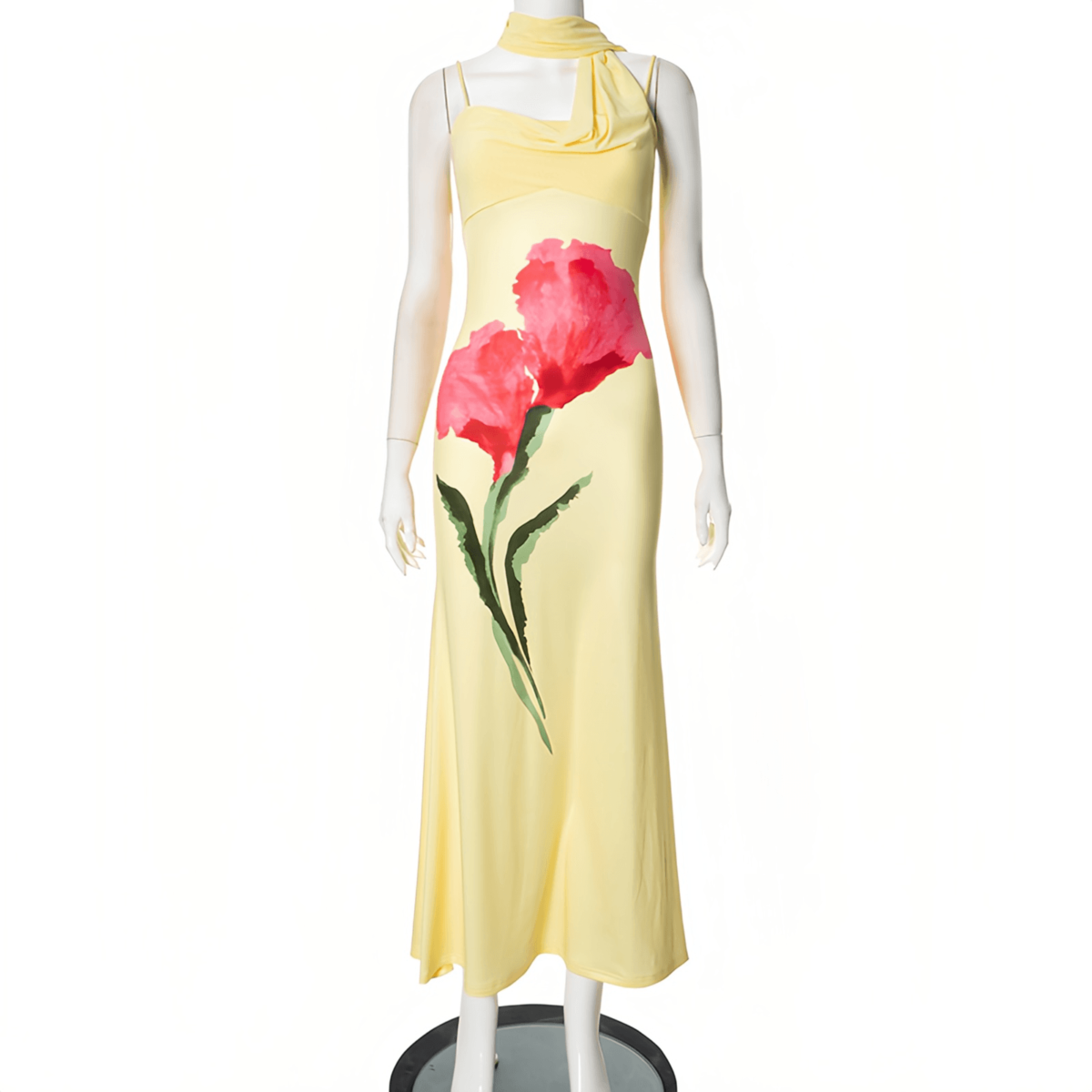 Rose dress - Image 7
