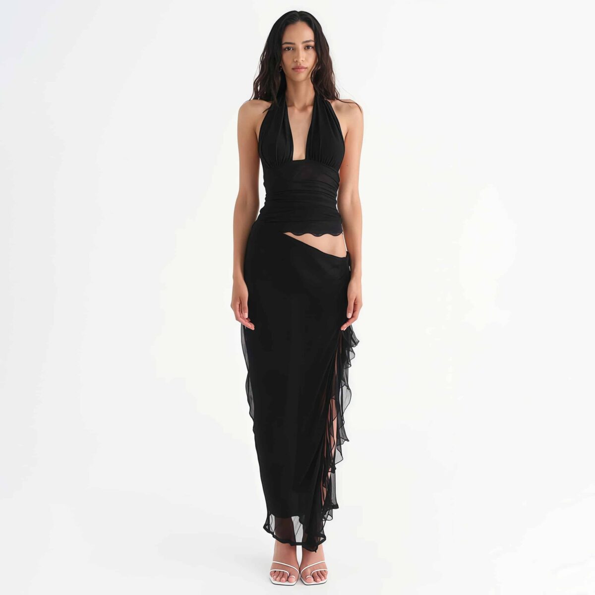 Ruffle skirt - Image 3