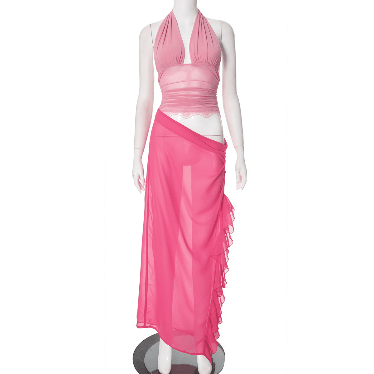 Ruffle skirt - Image 7