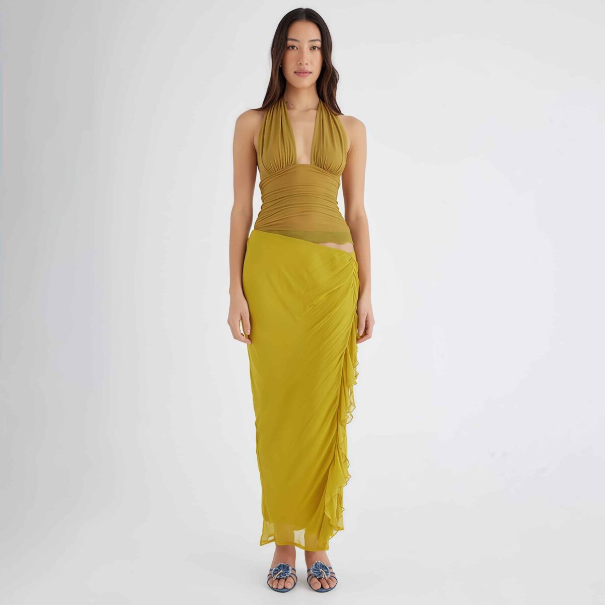 Ruffle skirt - Image 5