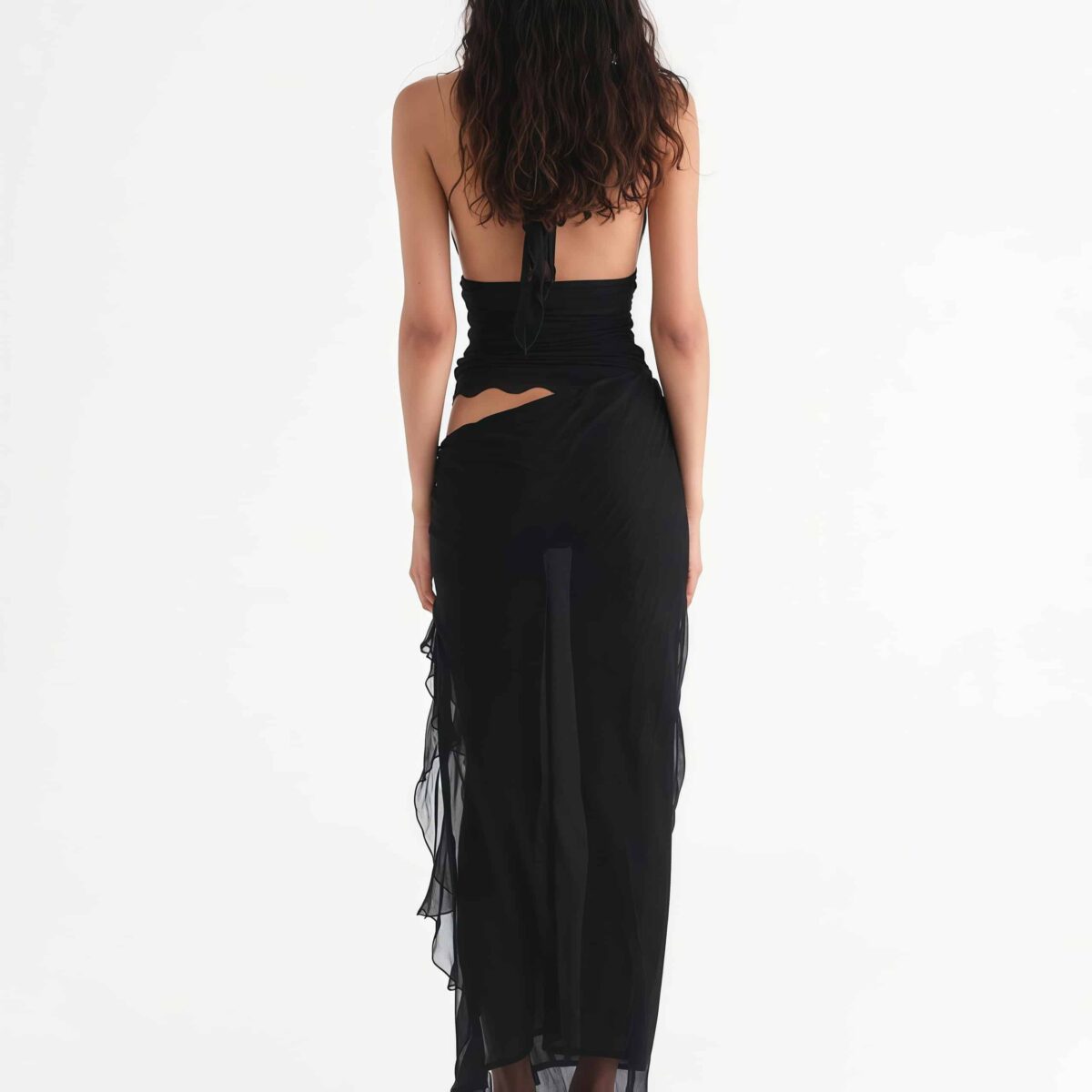Ruffle skirt - Image 4