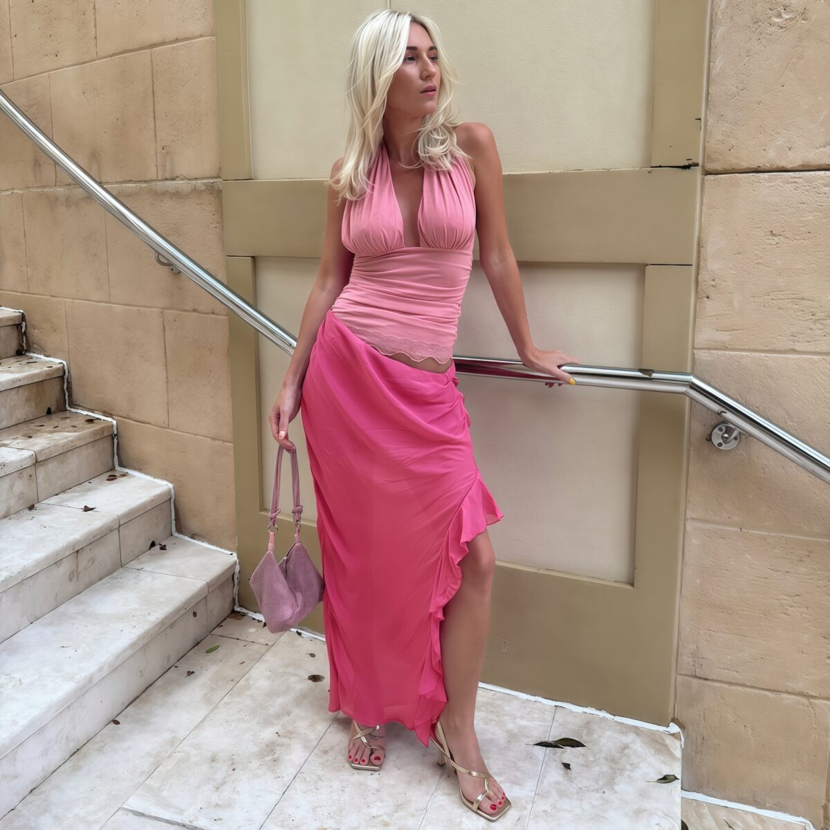 Ruffle skirt - Image 2