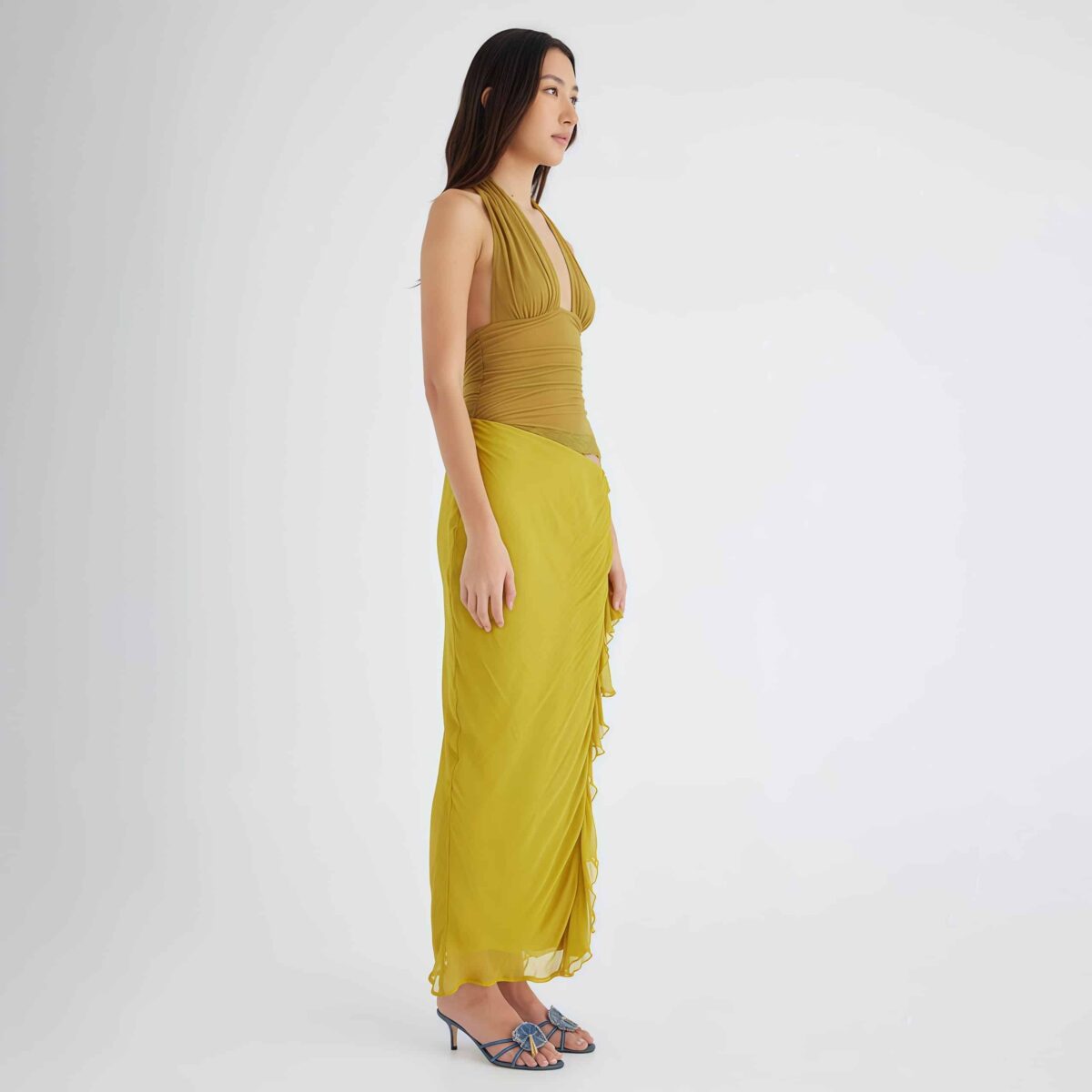 Ruffle skirt - Image 6