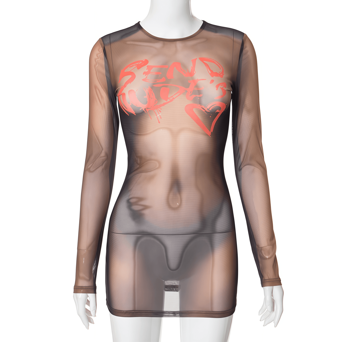 See through dress - Image 5
