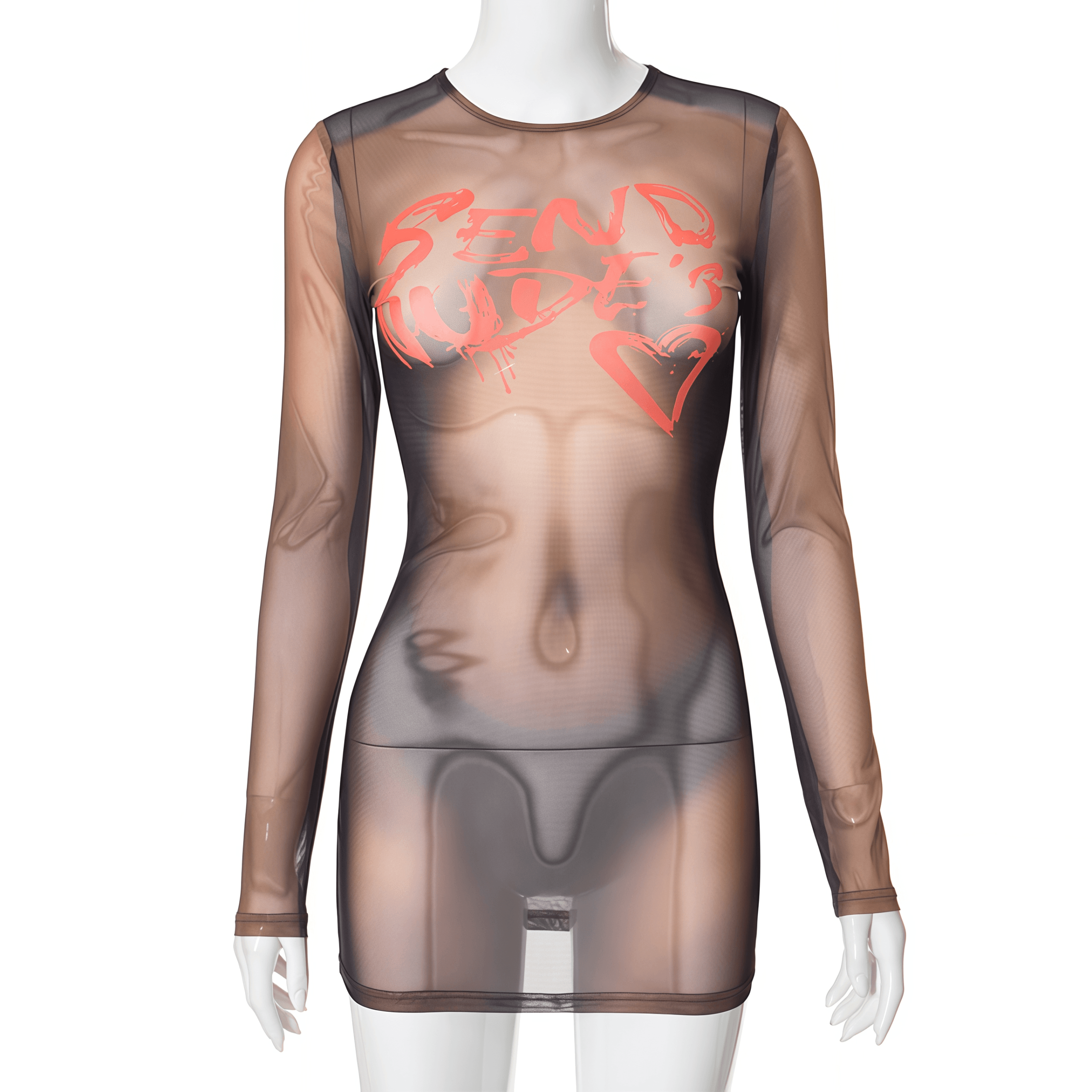 See through dress - Image 5