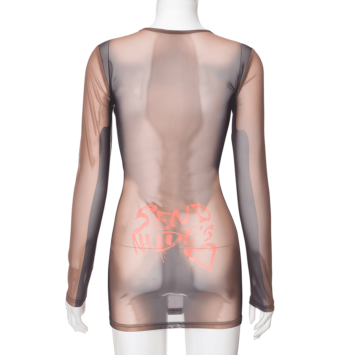 See through dress - Image 6
