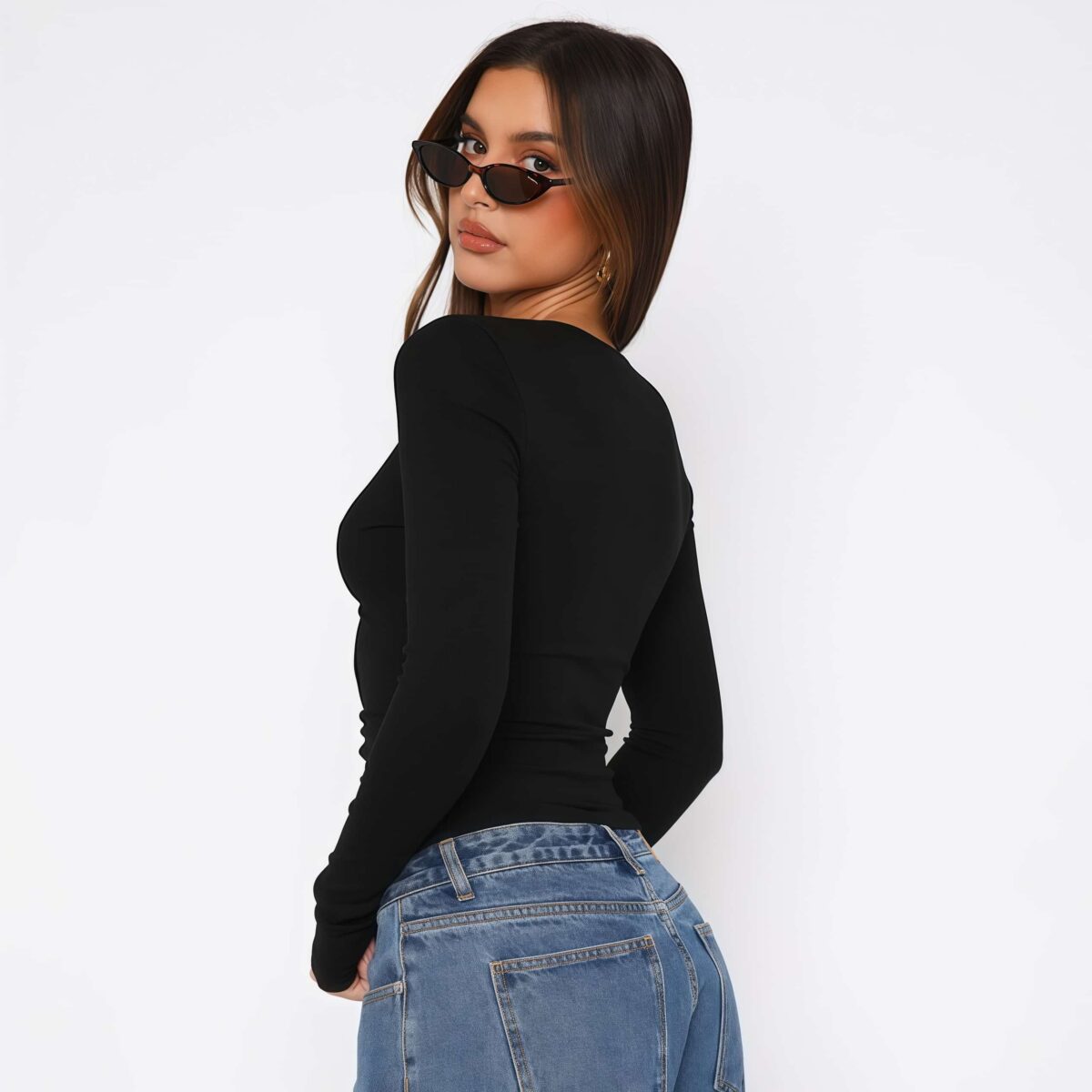 Sexy crop tops - Image 2
