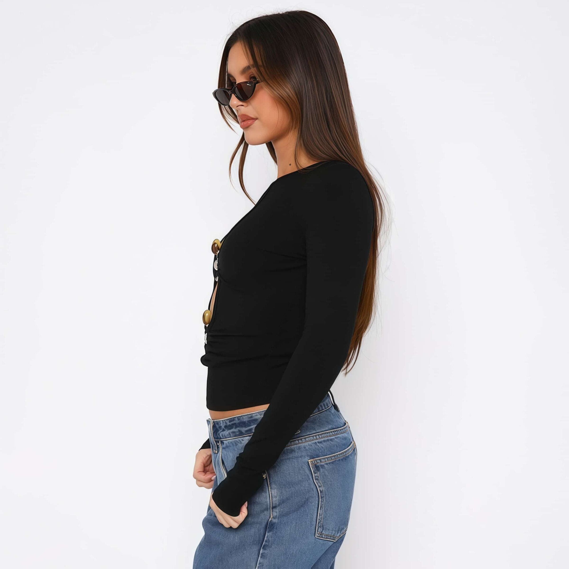 Sexy crop tops - Image 3