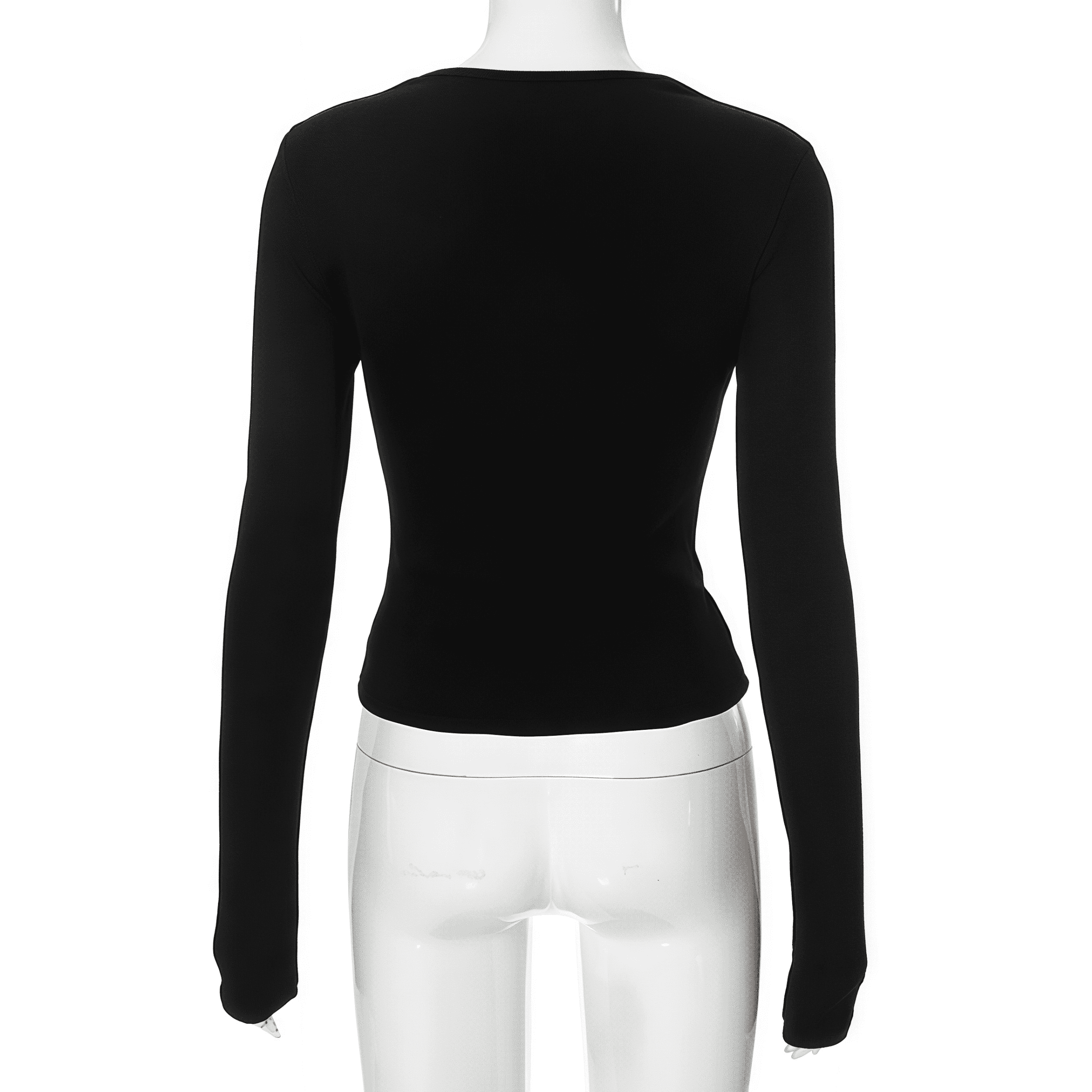 Sexy crop tops - Image 8