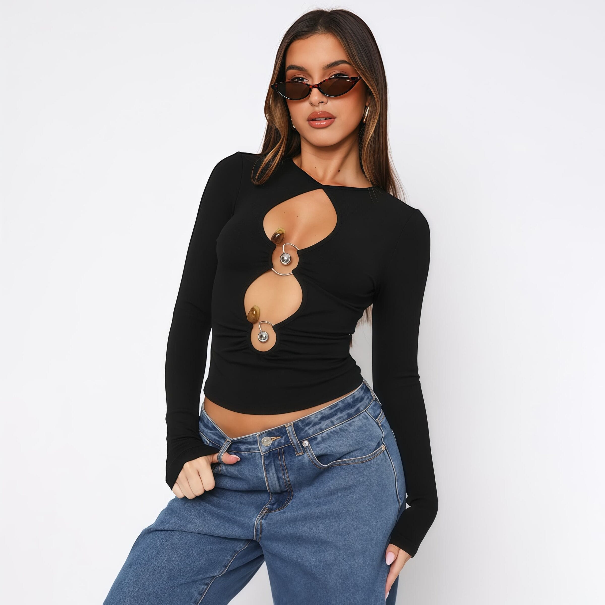 Sexy crop tops