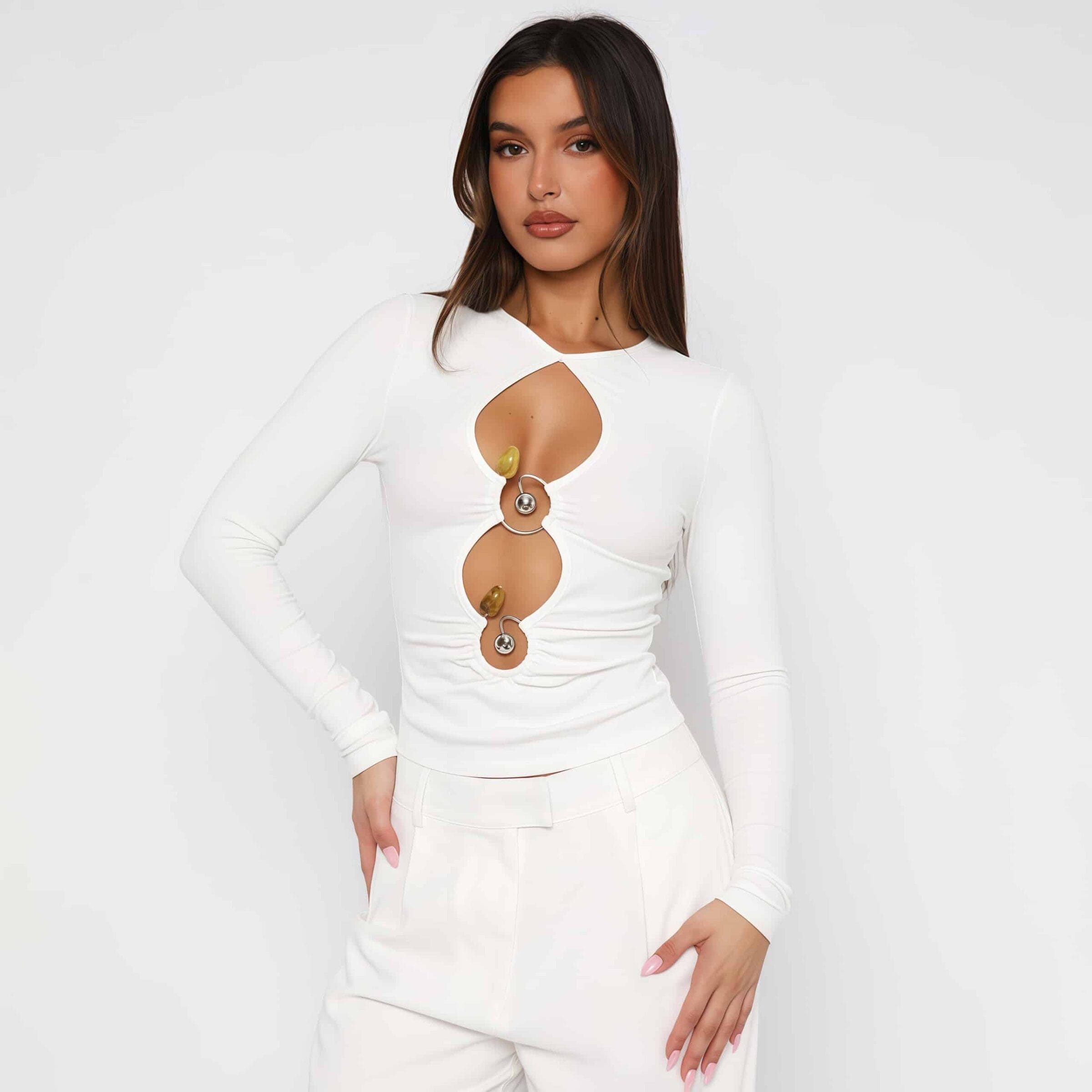 Sexy crop tops - Image 4