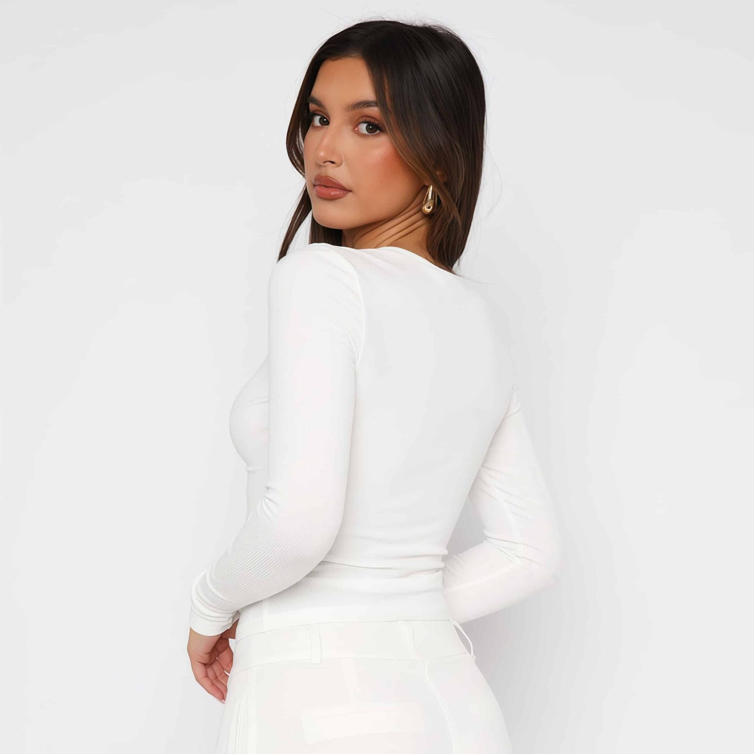 Sexy crop tops - Image 6