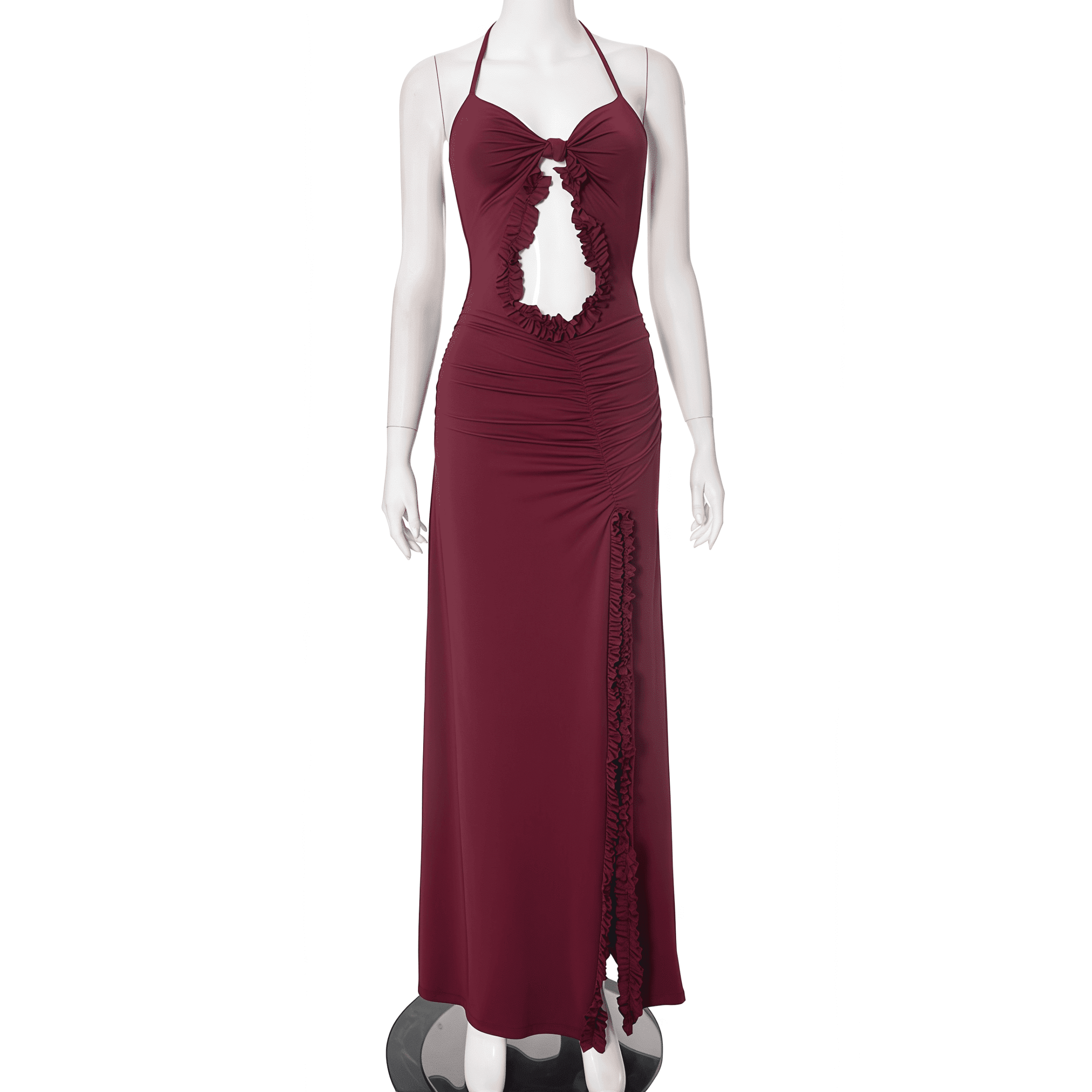 Sexy maxi dress - Image 16