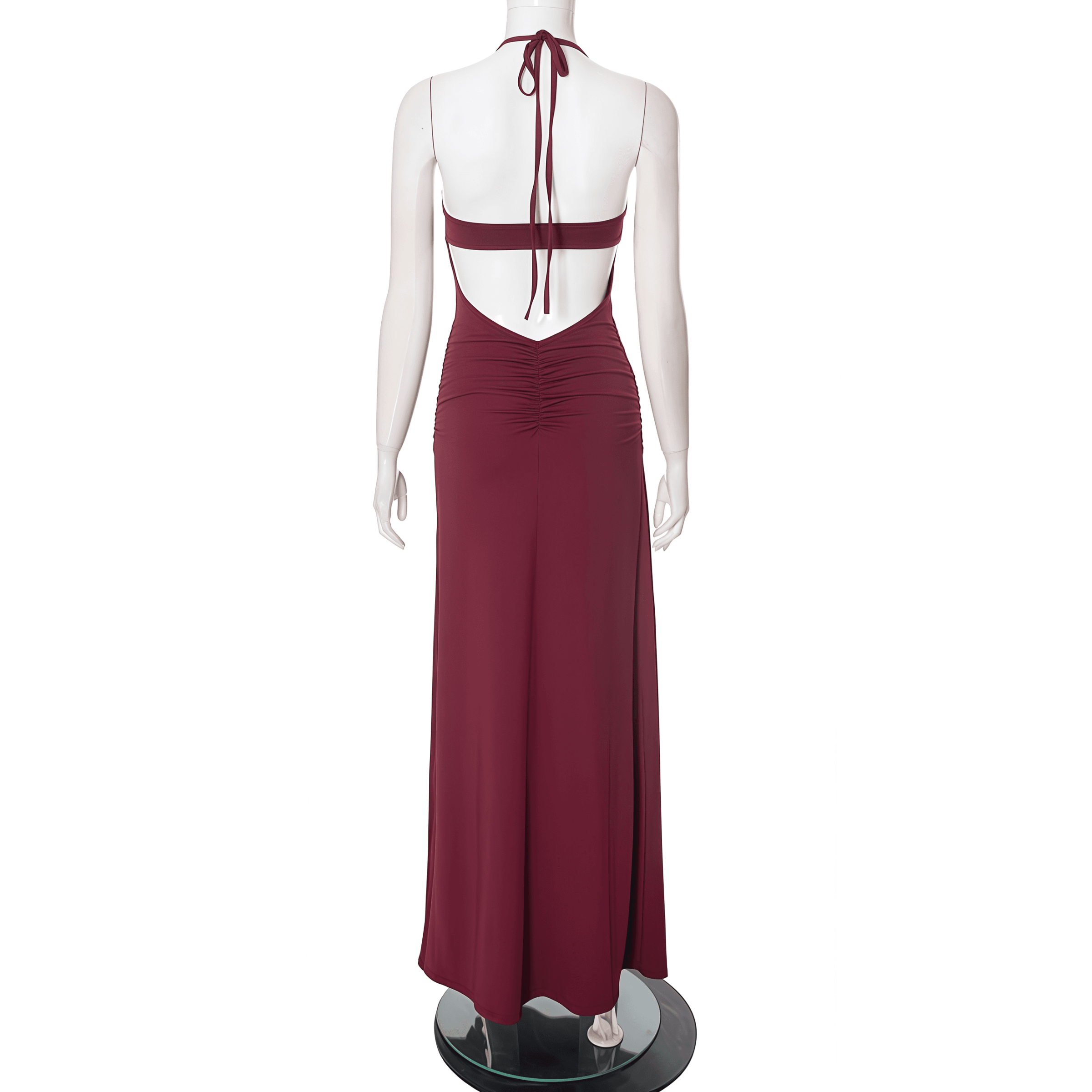 Sexy maxi dress - Image 17