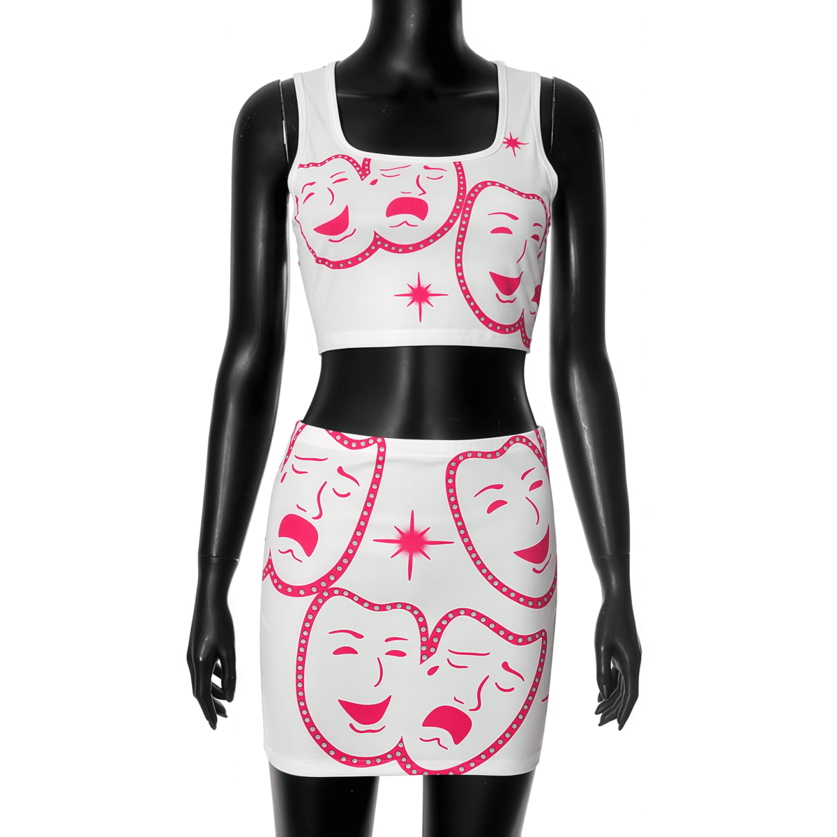 Skirt and top set - Image 5
