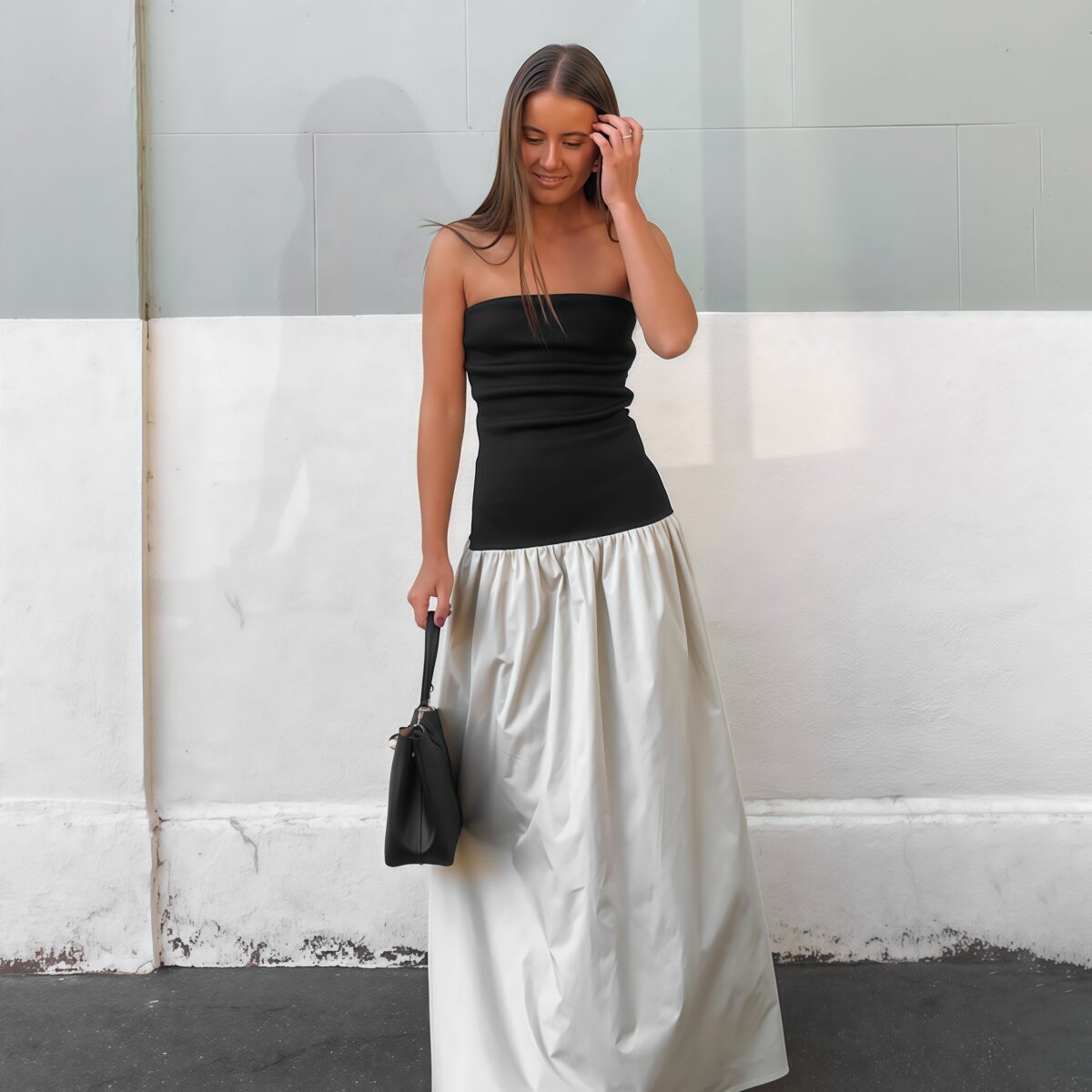Sleeveless dress - Image 3
